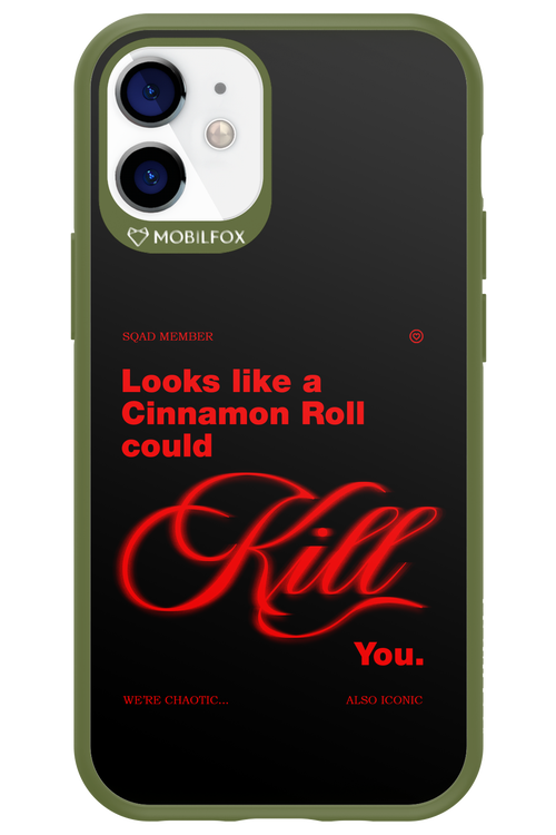 Cinnamon Killer - Apple iPhone 12 Mini