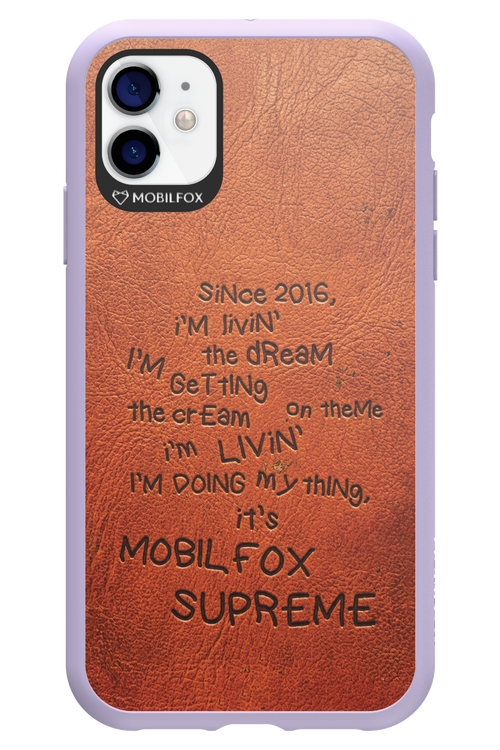 supreme 2.0 - Apple iPhone 11