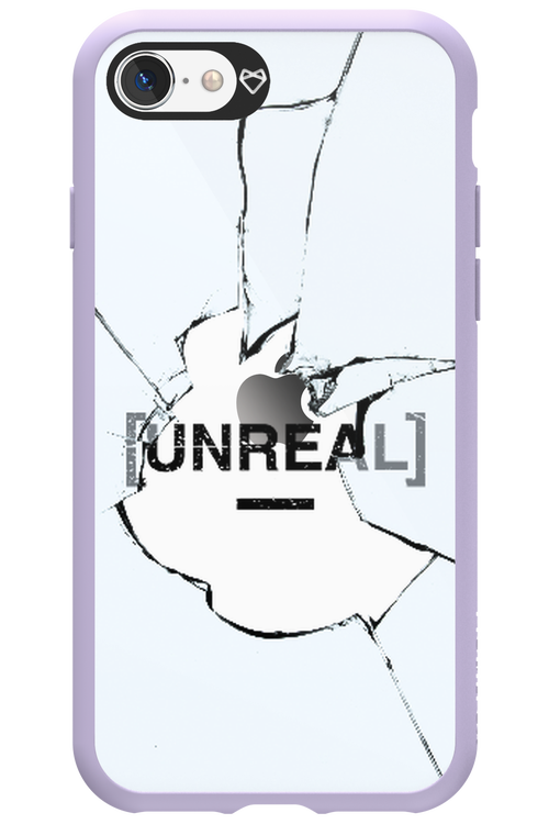 Broken Glass - Apple iPhone SE 2020