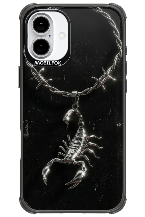 Scorpio (Chrome) 2.0 - Apple iPhone 16 Plus
