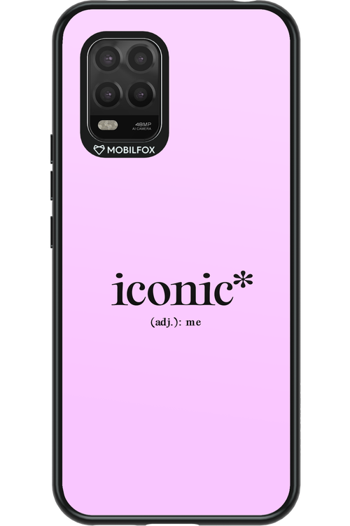 Iconic_ Pink - Xiaomi Mi 10 Lite 5G