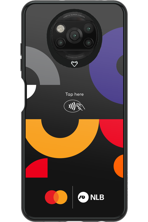 NLB Black 2.0 - Xiaomi Poco X3 Pro