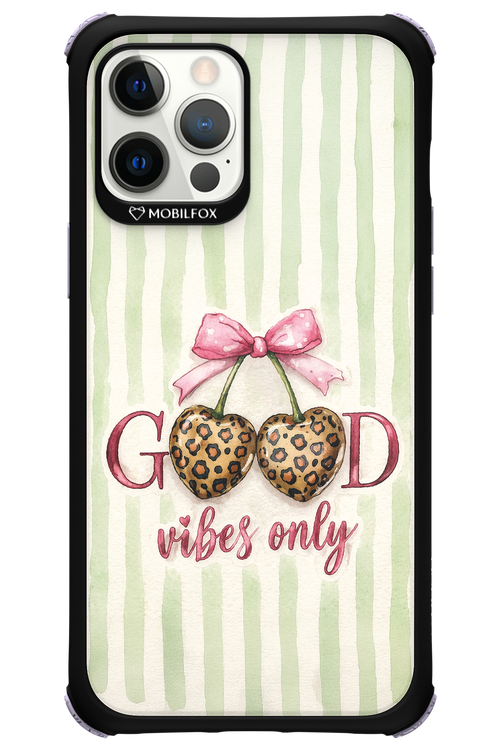 LEO CHERRY 2.0 - Apple iPhone 12 Pro Max