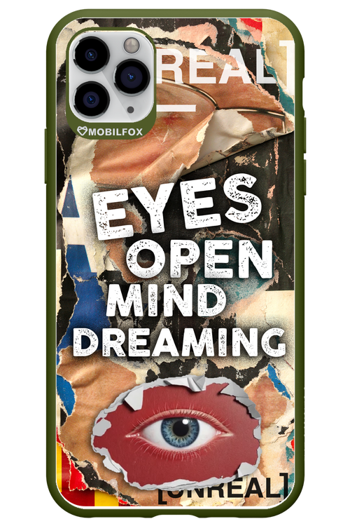 EYES OPEN - Apple iPhone 11 Pro Max