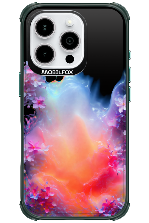 Gradient Bloom 2.0 - Apple iPhone 16 Pro