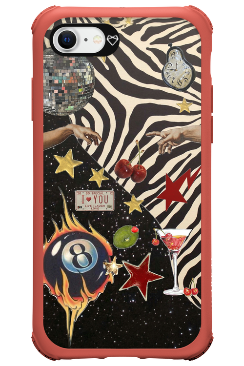 Party hard 2.0 - Apple iPhone SE 2022