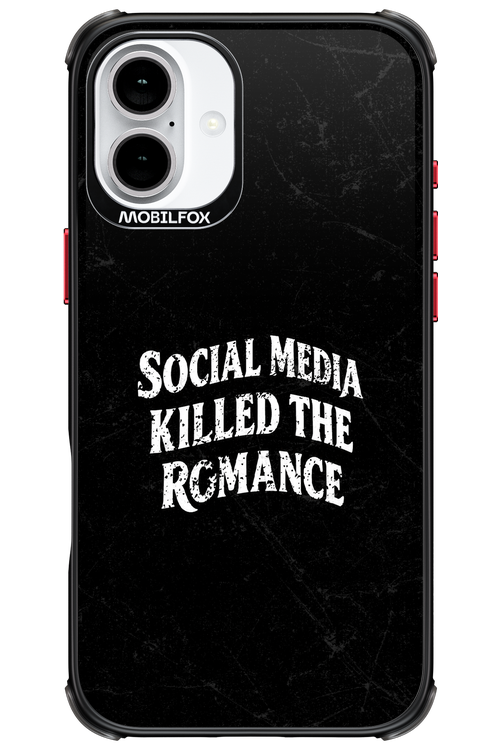 SocialMedia 2.0 - Apple iPhone 16 Plus
