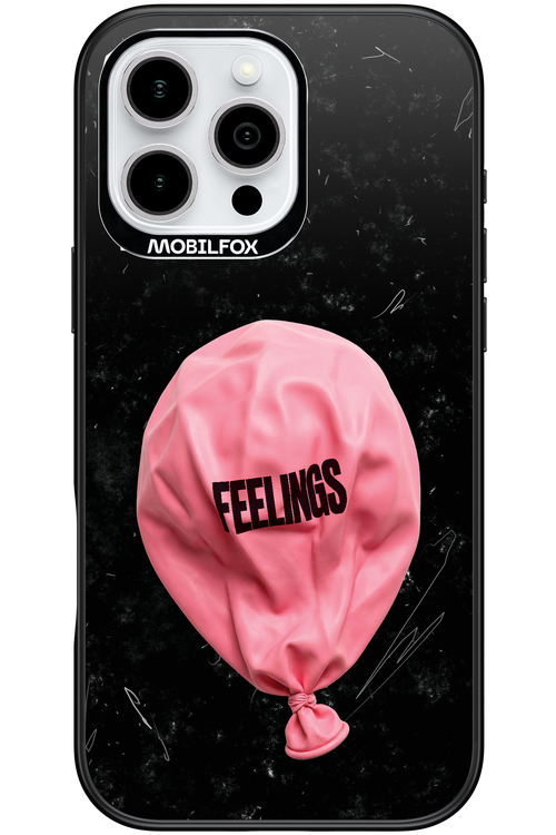 Feelings 2.0 - Apple iPhone 16 Pro Max
