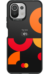 MC EU Black 2.0 - Xiaomi Mi 11 Lite (2021)