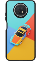 Colortherapy - Xiaomi Redmi Note 9T 5G