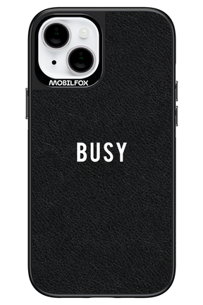 Busy Leather 2.0 - Apple iPhone 14