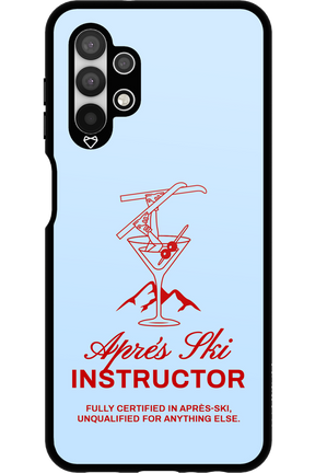 Instructor - Samsung Galaxy A13 4G