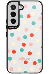 Xmas Dotss - Samsung Galaxy S22