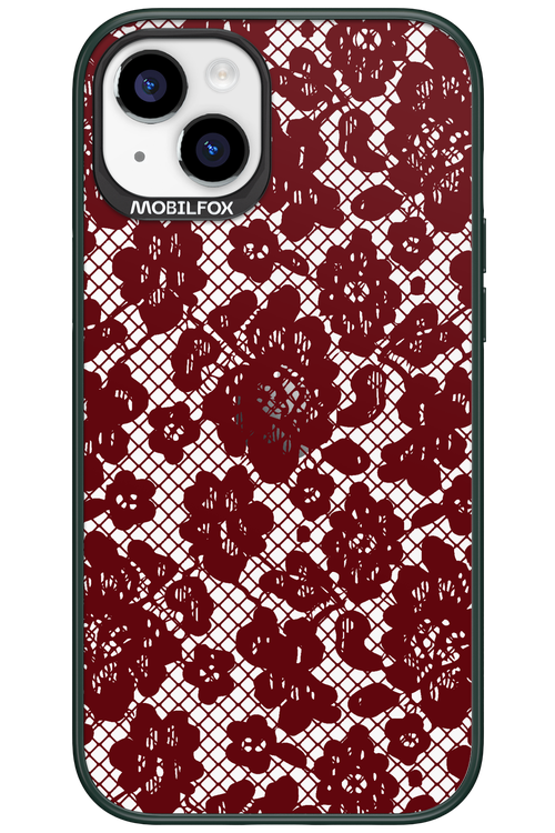 Lace Lover - Apple iPhone 15 Plus