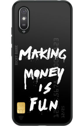 Funny Money - Xiaomi Redmi 9A