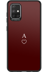 A Burgundia 2.0 - Samsung Galaxy A71