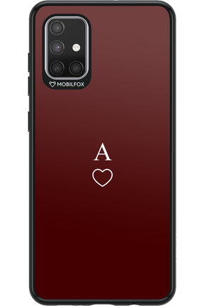 A Burgundia 2.0 - Samsung Galaxy A71