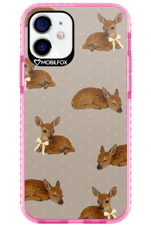 Deer and Dots - Apple iPhone 12