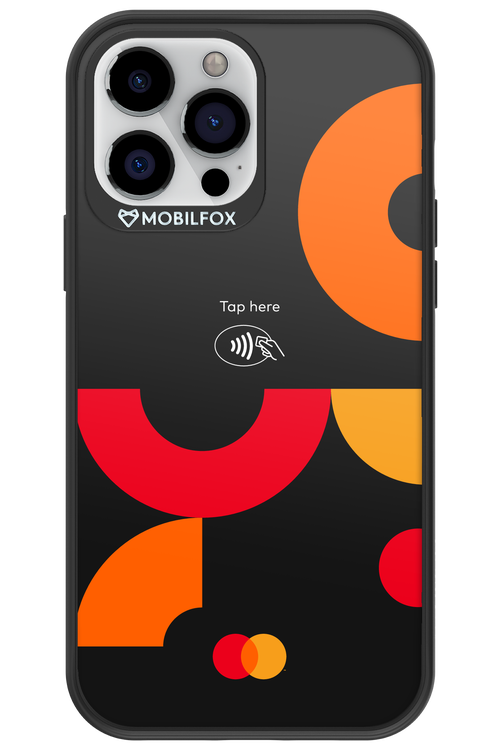 MC EU Black 2.0 - Apple iPhone 13 Pro Max