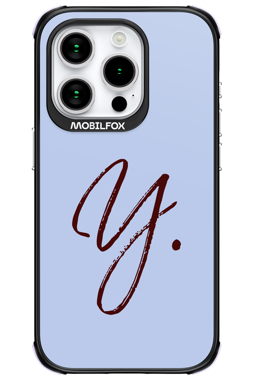 (Jellyfish Presso) Y 2.0 - Apple iPhone 15 Pro