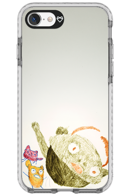 Cute Beasts 2.0 - Apple iPhone 7