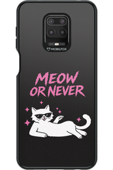 MEOW OR NEVER 2.0 - Xiaomi Redmi Note 9 Pro