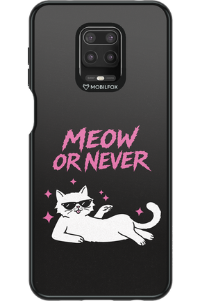 MEOW OR NEVER 2.0 - Xiaomi Redmi Note 9 Pro