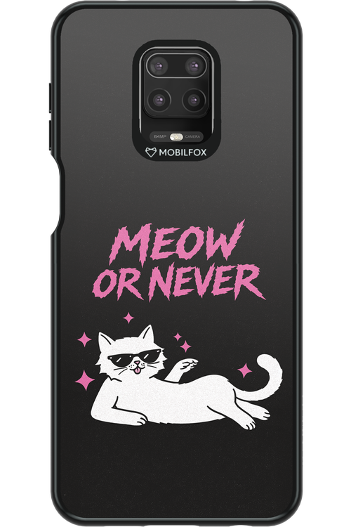MEOW OR NEVER 2.0 - Xiaomi Redmi Note 9 Pro