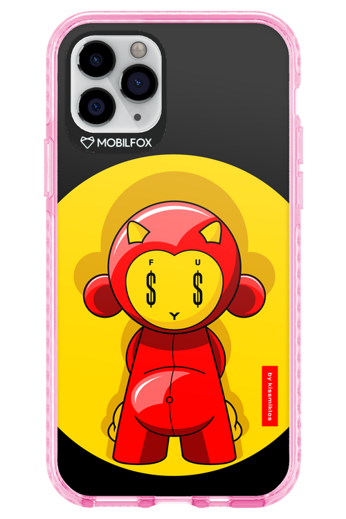 Fussy 2.0 - Apple iPhone 11 Pro