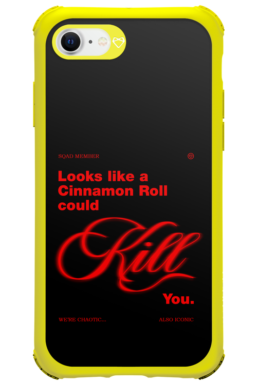 Cinnamon Killer - Apple iPhone SE 2022
