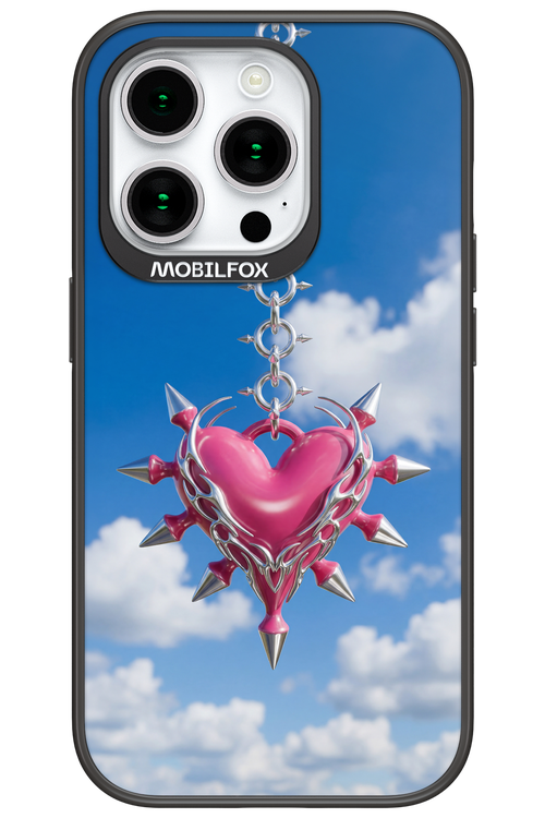 Heart Fux 2.0 - Apple iPhone 15 Pro