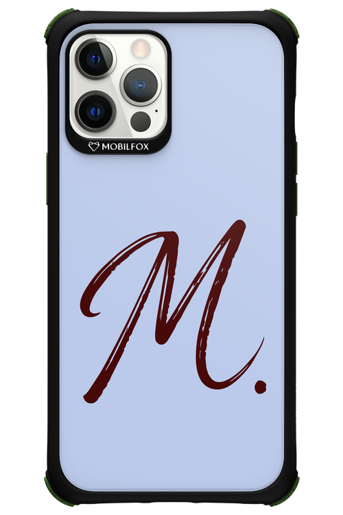 (Jellyfish Presso) M 2.0 - Apple iPhone 12 Pro Max