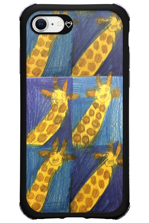 Giraffes 2.0 - Apple iPhone SE 2022