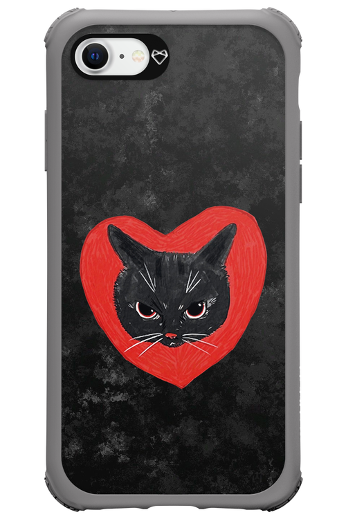 Heart Cat 2.0 - Apple iPhone SE 2022