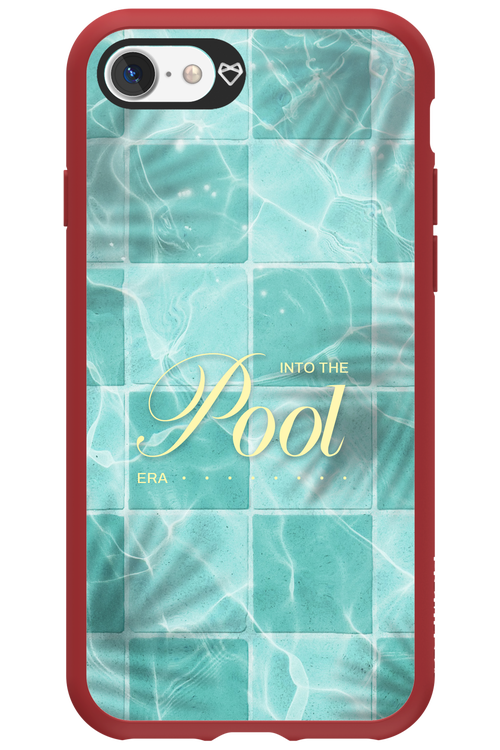 Into the Pool - Apple iPhone 7