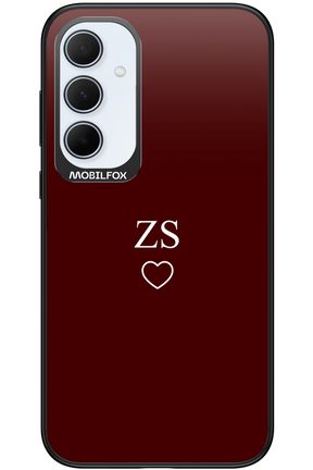 ZS Burgundia 2.0 - Samsung Galaxy A35
