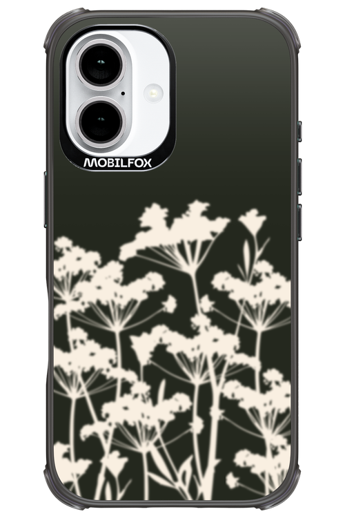 Midnight Bloom - Apple iPhone 16