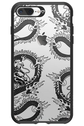 Dragon's Fire - Apple iPhone 7 Plus
