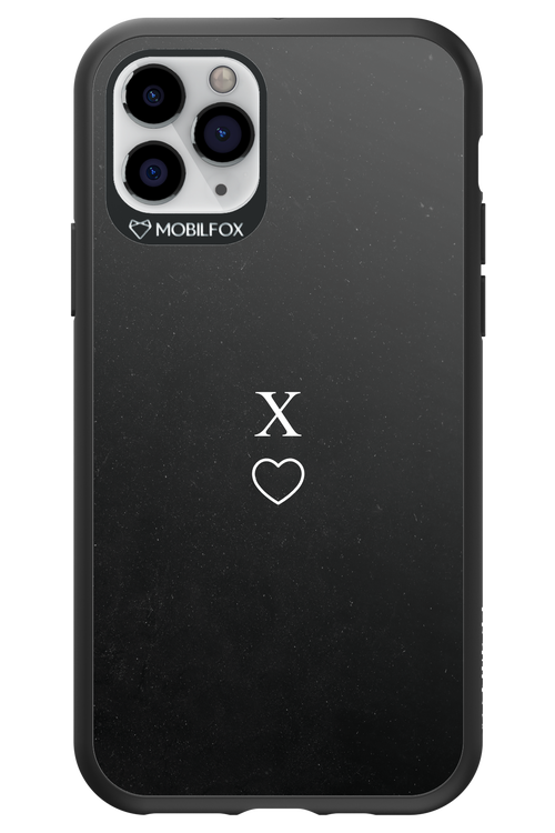 X Black 2.0 - Apple iPhone 11 Pro