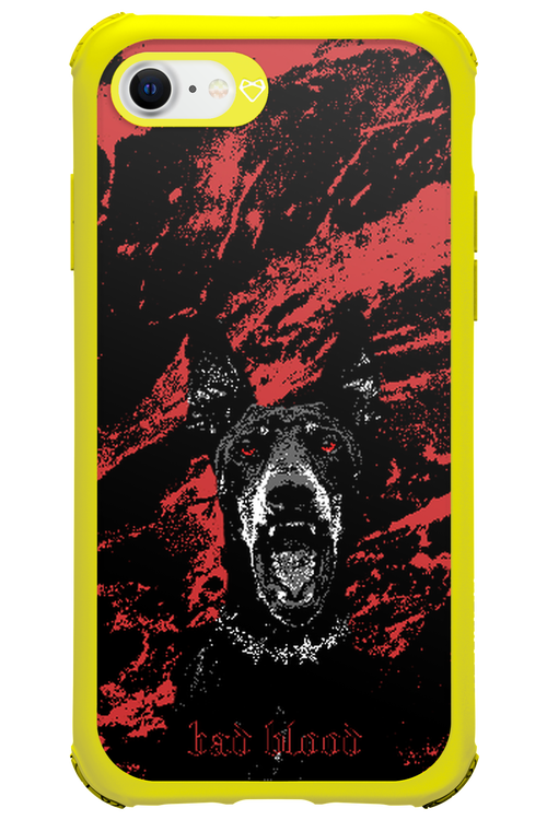 Bad Blood - Apple iPhone 8