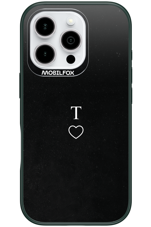 T Black 2.0 - Apple iPhone 16 Pro
