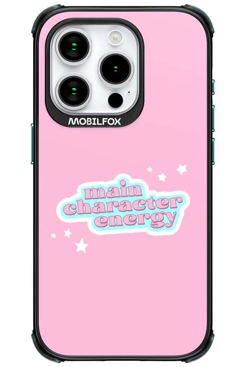The Main Pink - Apple iPhone 15 Pro
