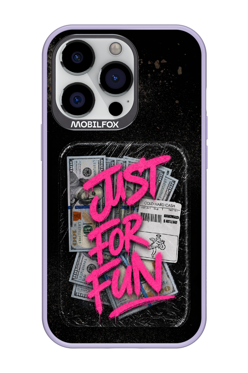 Just For Fun 2.0 - Apple iPhone 13 Pro