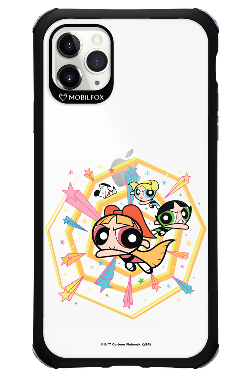 Powerpuff - Apple iPhone 11 Pro Max