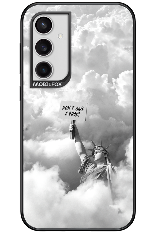 Don't give a  2.0 - Samsung Galaxy S23 FE