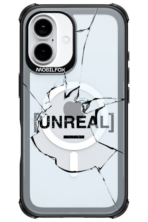 Broken Glass - Apple iPhone 16