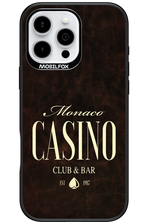 Casino - Apple iPhone 16 Pro Max