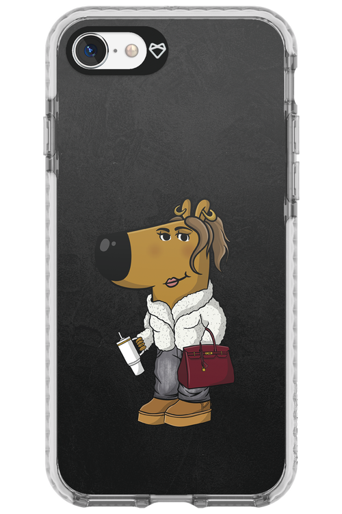 Chill Girl - Apple iPhone 7