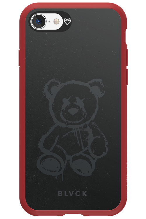 BLVCK BEAR 2.0 - Apple iPhone 8