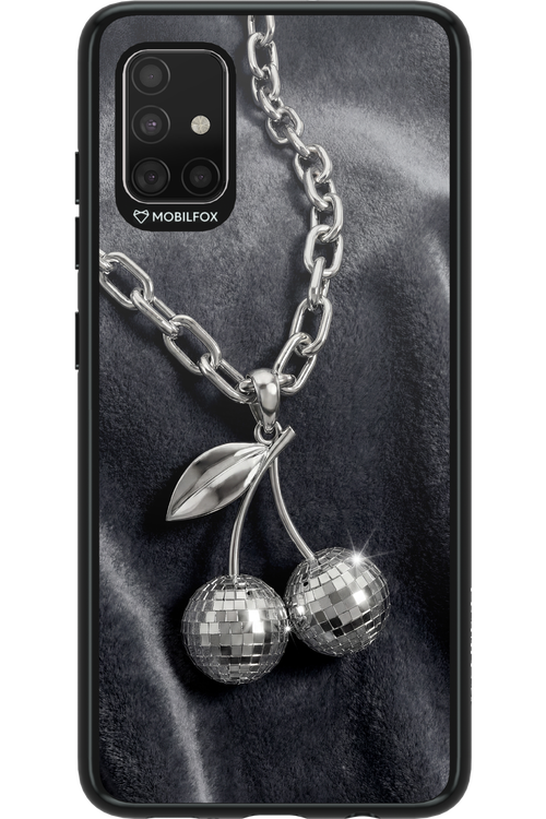 Cherry Disco Black 2.0 - Samsung Galaxy A51
